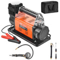 12V High-Performance Air Compressor – With Digital Pressure Gauge Tire Inflator Kit Portable Tire Pump with 706 CFM