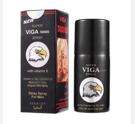 Mens Indian God Delay Spray
