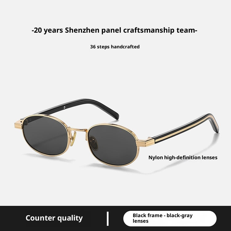 Fashionable Trendy Sunglasses With UV Protection