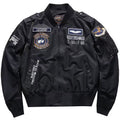 Mens Short Retro American-Style Jacket With Notch Lapels And A Straight Shoulder Cut