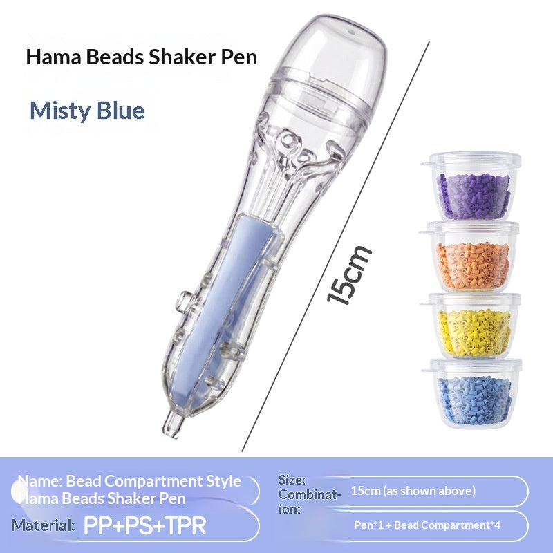 DIY Handmade Bead-Sewing Tool Set