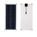 10W Solar Panel, 18V Solar Cell, 60A And 100A Controller Solar Panel, Suitable For Mobile Phone, Car, MP3, PAD Charger, Outdoor