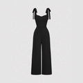 Stylish And Elegant Sleeveless Strap Jumpsuit For Women