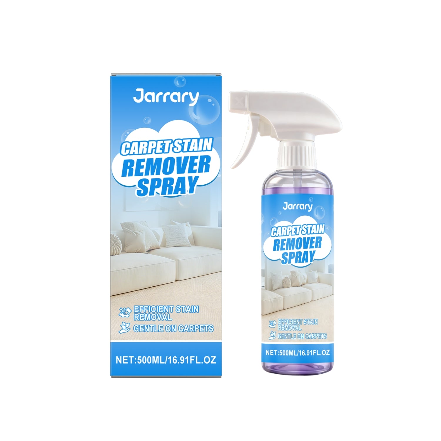 Carpet Stain Remover Spray