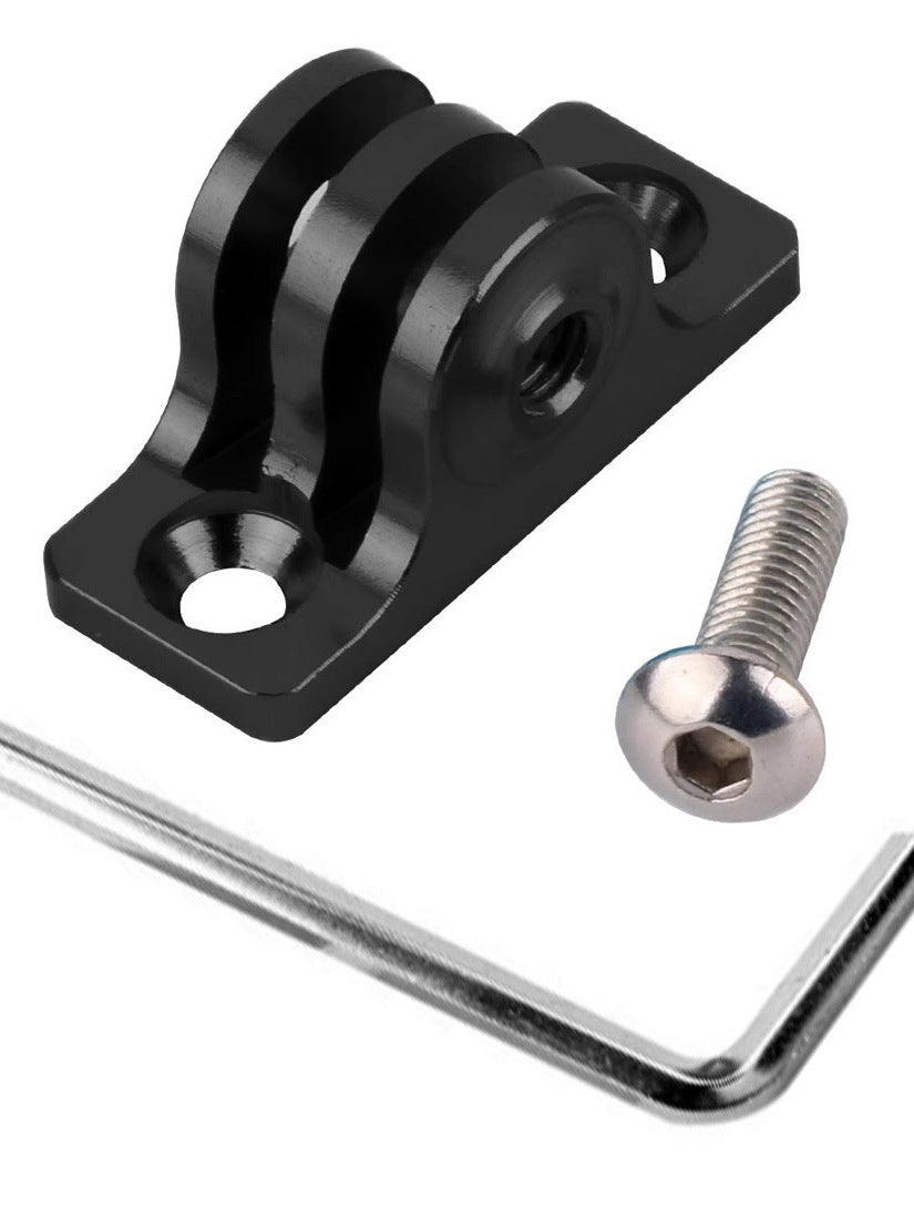 Black Metal Adapter Ring Accessory Kit