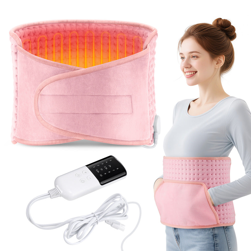Warming Belly Belt Hand-warming Heating Pad