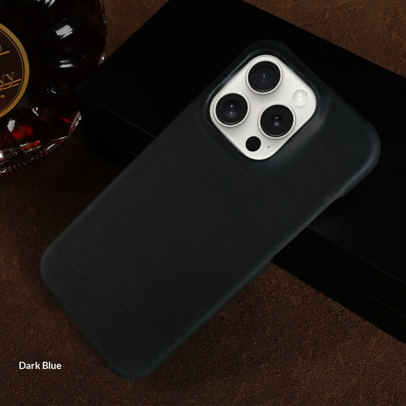 Fashionable Drop-proof Leather Phone Case