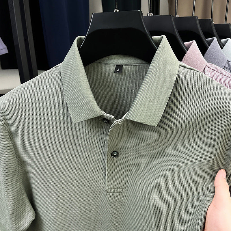 New Fashionable Mens Short-sleeve T-shirt