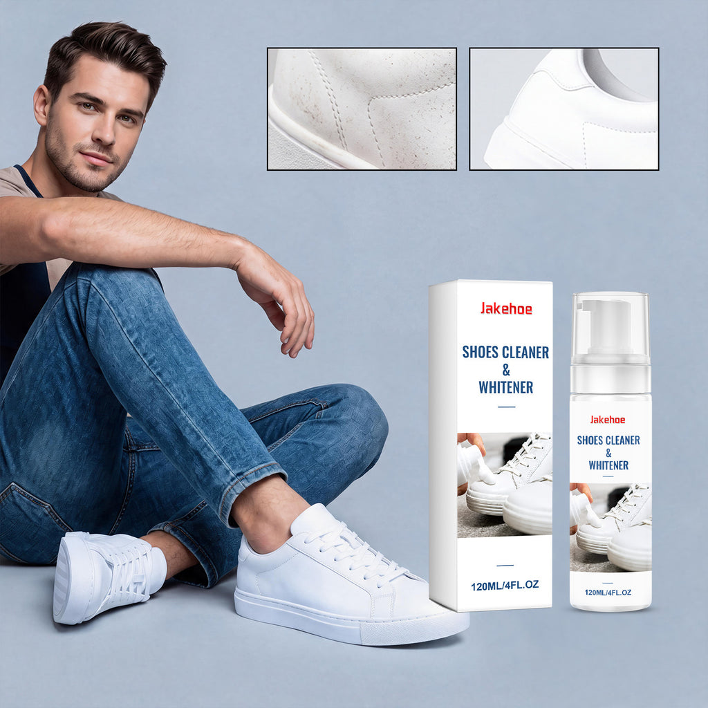 Shoe Cleaner Brightener