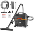 Wet/Dry Vacuum 15 L 5 HP Peak Power Efficient Suction and Blower Function with Nozzle