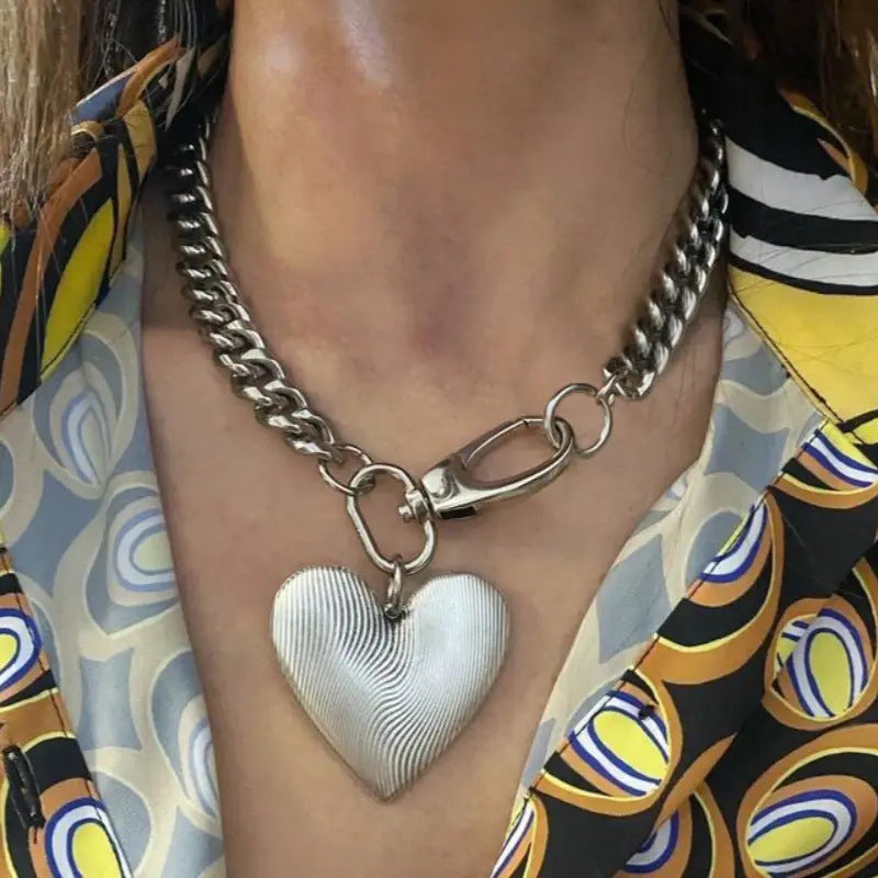 Cool Minimalist Clavicle Necklace For Women In European And American Styles