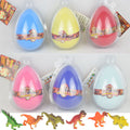 Novelty Large Inflatable Dinosaur Eggs Easter Toy