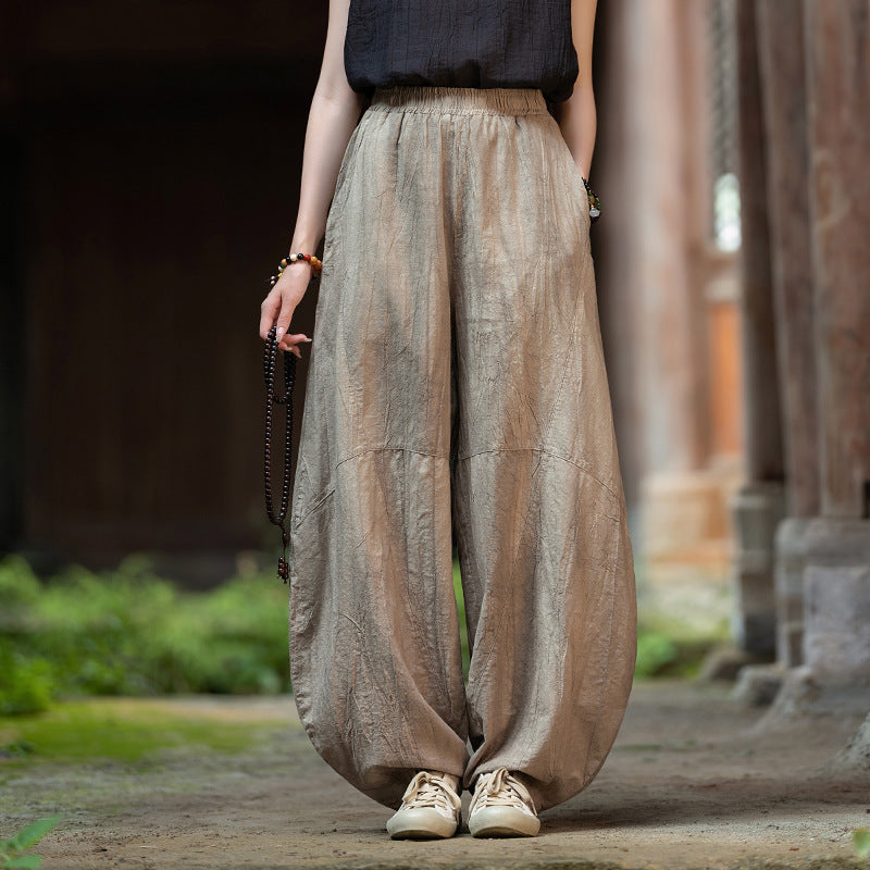 Women's Casual And FashionableWide Leg Pants