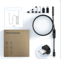 2 Million HD Pixel Industrial Endoscope