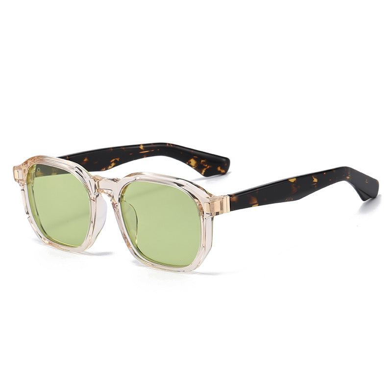 Simple Fashion Outdoor Sunscreen Sunglasses