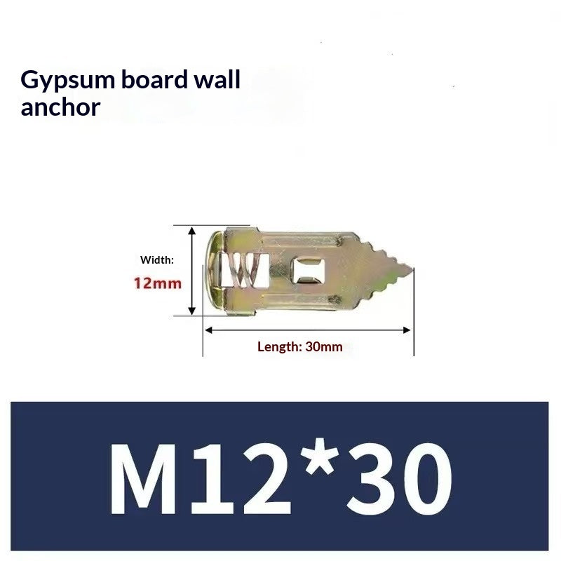 Punch-free, Hammer-in, One-piece Expansion Anchor