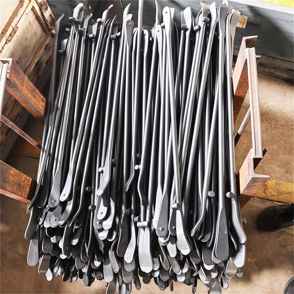 Cart Vacuum Tyre Scraping Tool