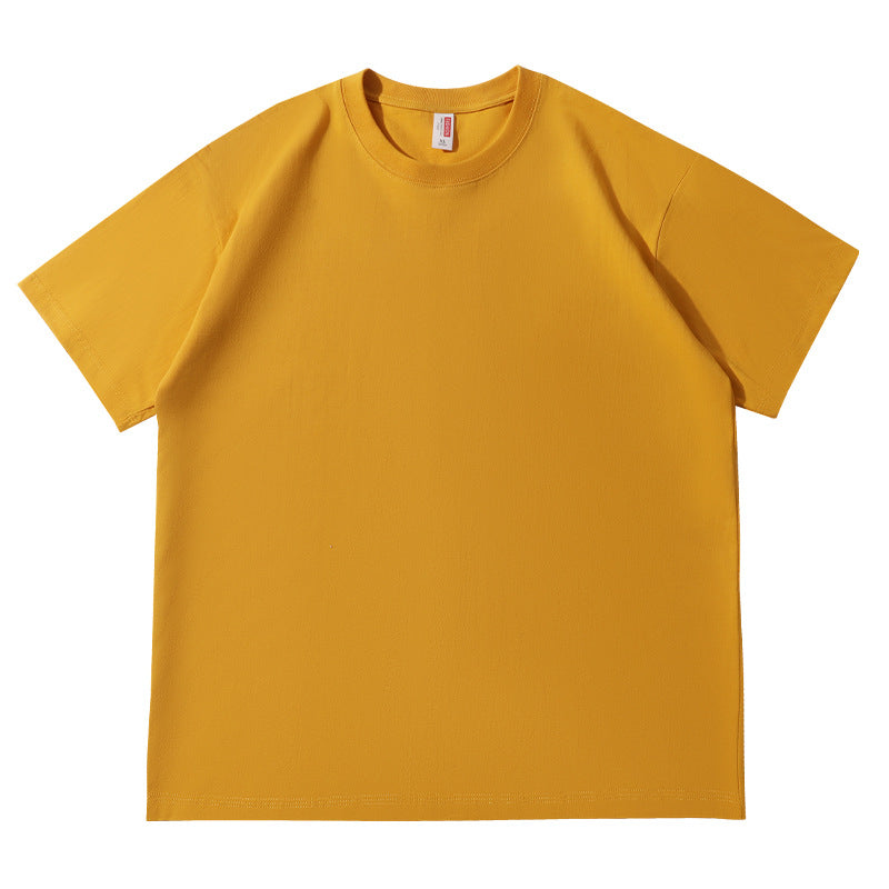 Heavy Cotton Short Sleeved T-shirt