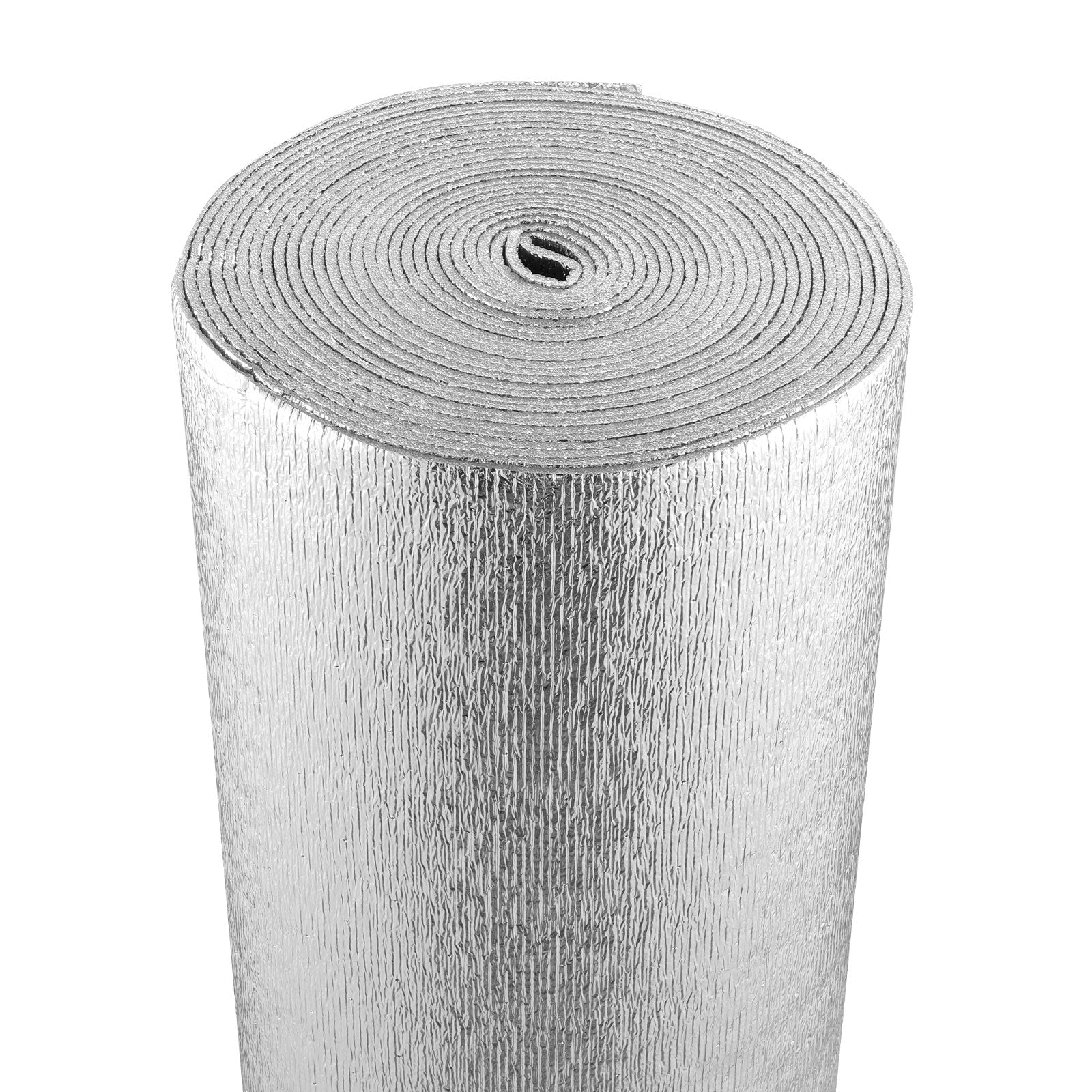 Double Reflective Foam Core Insulation Roll Radiant Barrier 32mm