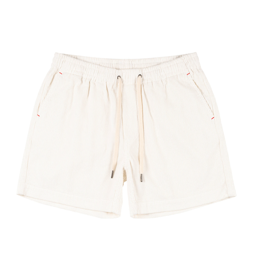 Men Fashionable Casual Cotton Corduroy Shorts