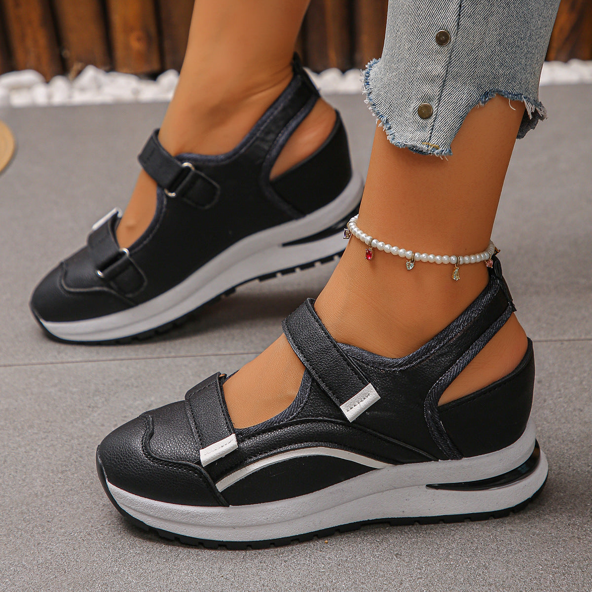 Women's Casual Single Shoes Plus Size
