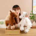 New Cotton Fabric Simulated Lamp Plush Toy