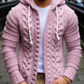 New 3D Digitally Printed Floral Cardigan Jacket