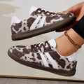 Women's Casual Sports Classic Retro White Shoes