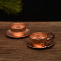 Creative Personalized Solid Copper Handmade Cup