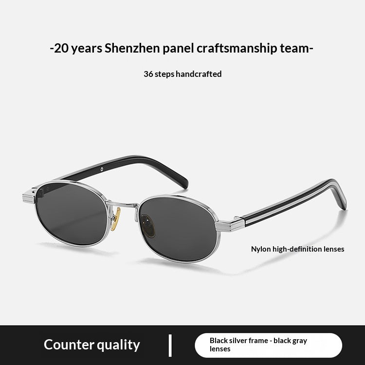 Fashionable Trendy Sunglasses With UV Protection