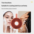 Silicone Bath Brush A Magical Back-scrubbing Tool For Cleansing During Your Shower