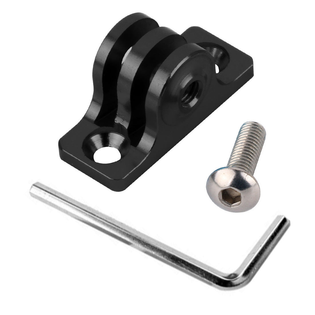 Black Metal Adapter Ring Accessory Kit