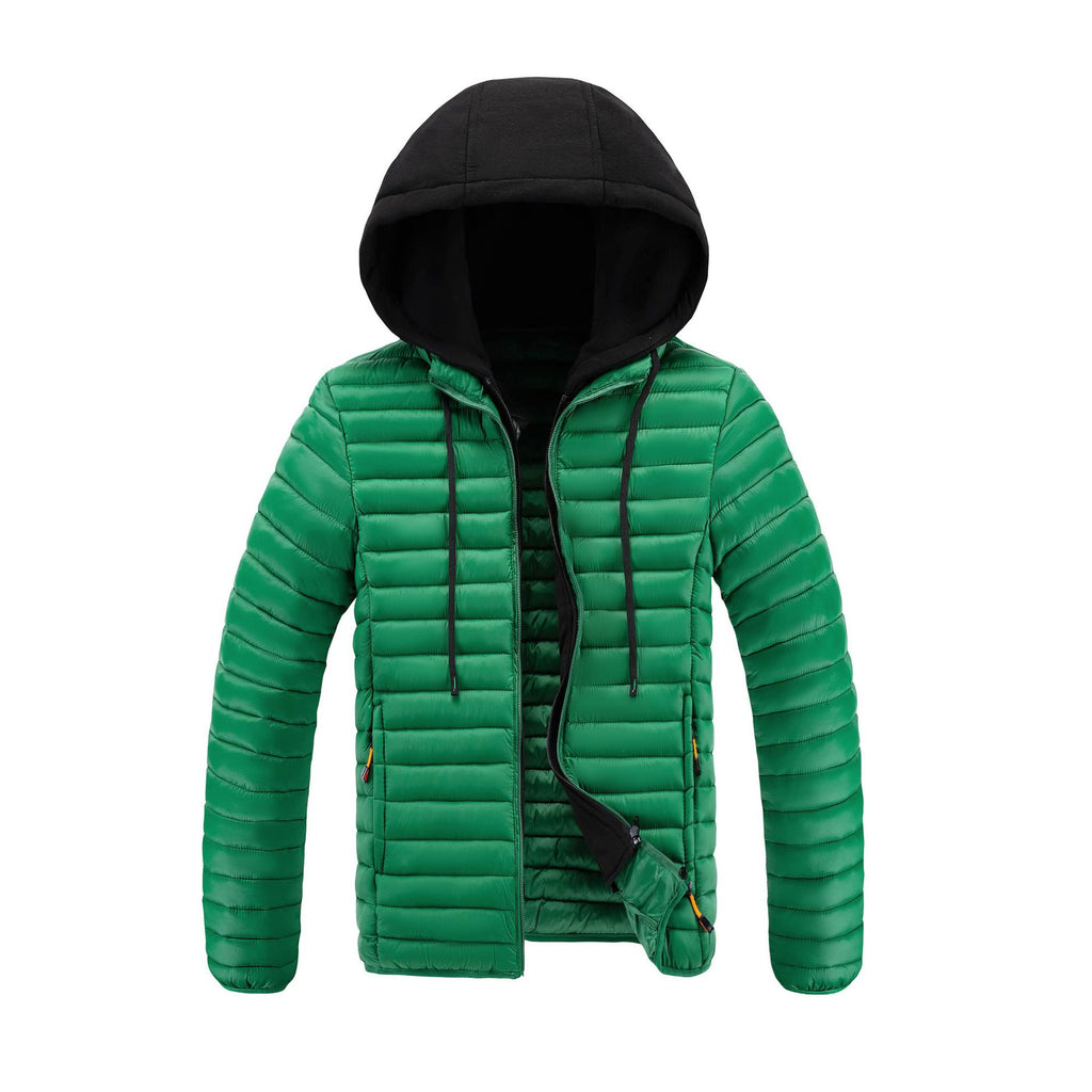 Elegant And Lightweight Cotton Jacket Thin