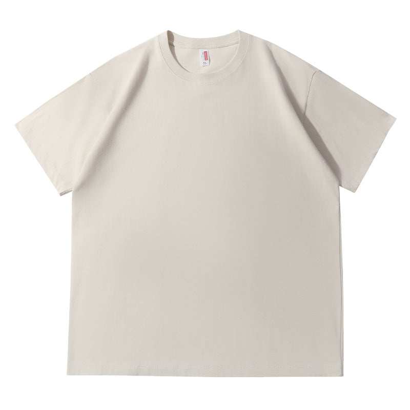 Heavy Cotton Short Sleeved T-shirt