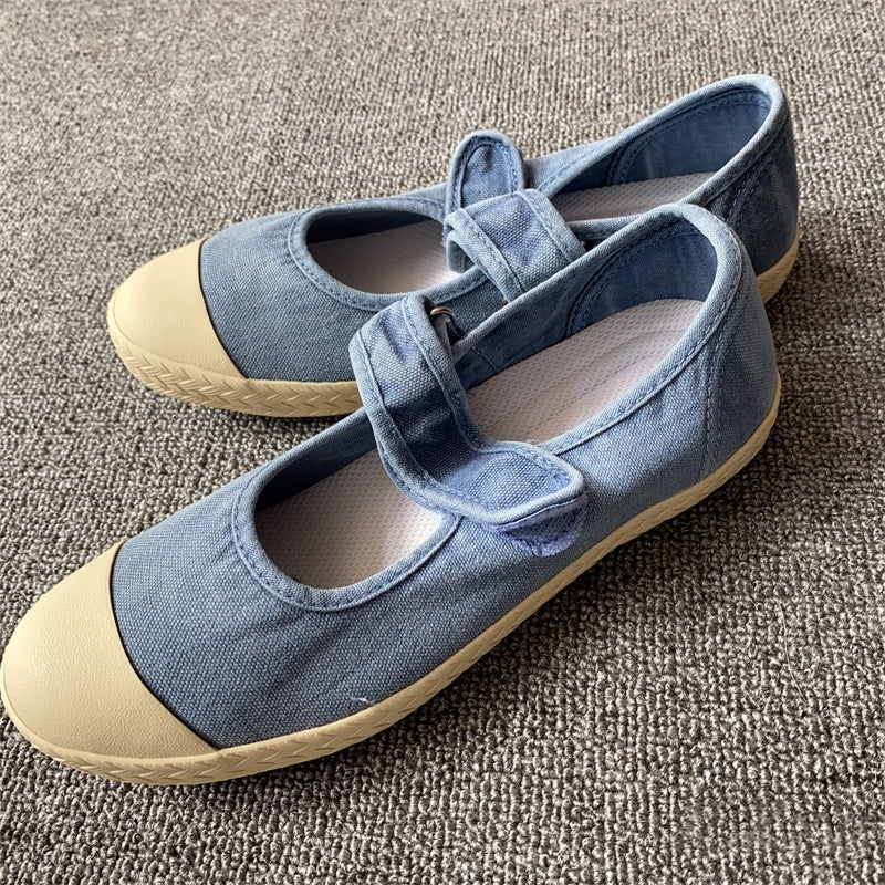 Womens Fashion Casual Slip-on Loafers
