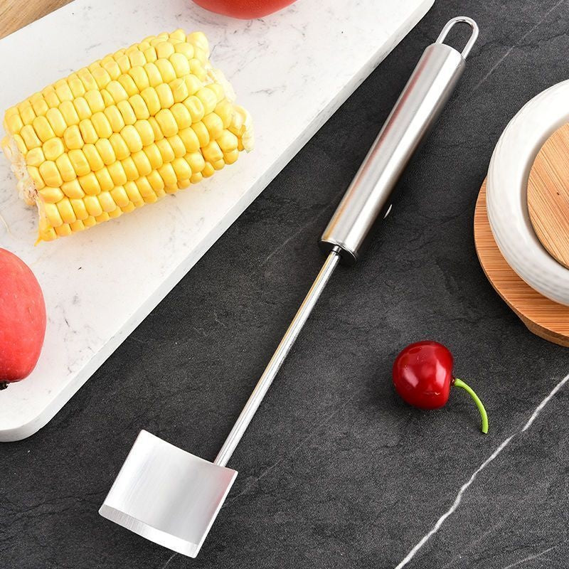 Household Kitchen Corn-Stripping Tool Stainless Steel