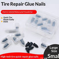 Screw-type Car Repair Rubber Kit