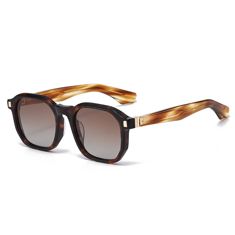 Simple Fashion Outdoor Sunscreen Sunglasses