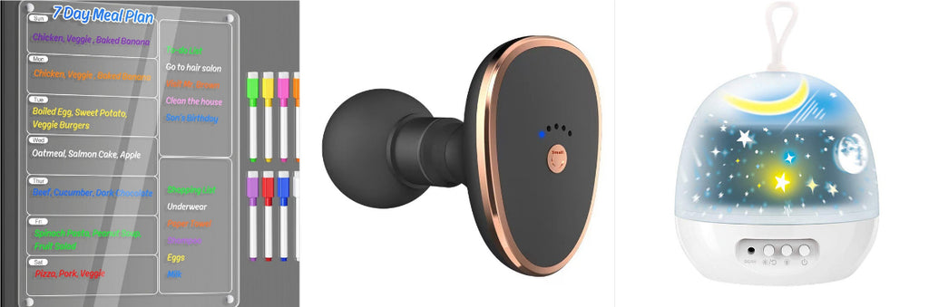 New Mini Massager Muscle Relax Fascia Gun