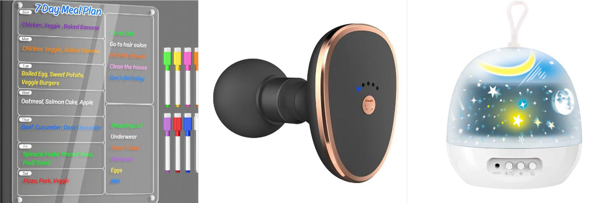 New Mini Massager Muscle Relax Fascia Gun