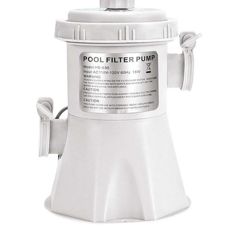Frame Pool Filter Pump