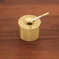 Home Office Metal Personalized Creative Ashtray