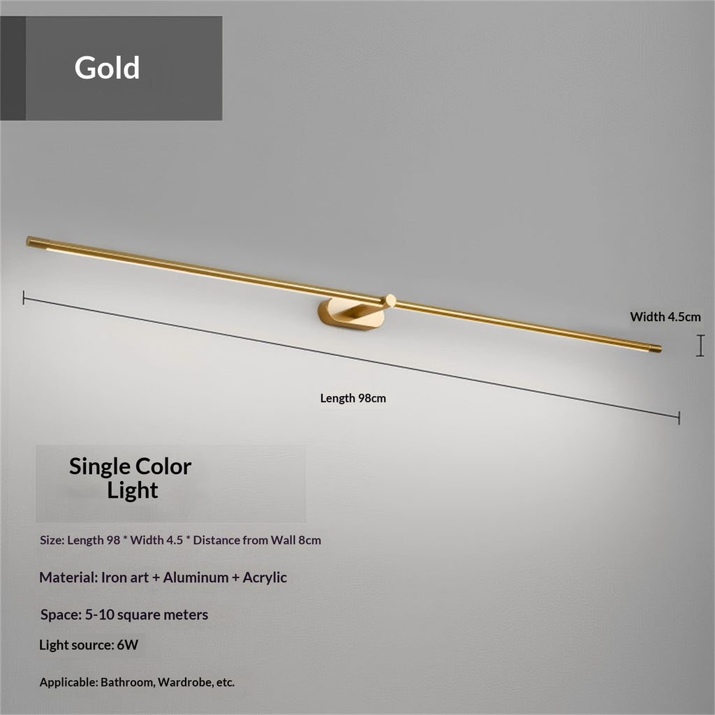 Special Led For Bathroom Mirror Cabinet