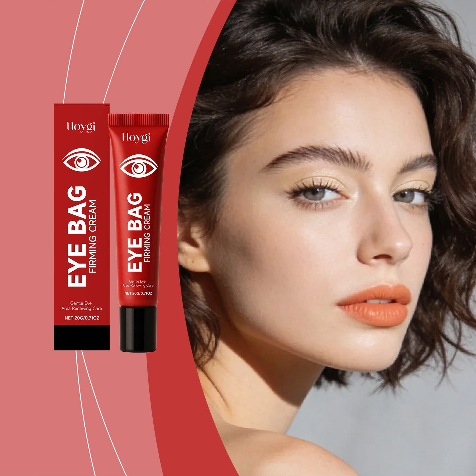 Moisturizing And Firming Eye Cream