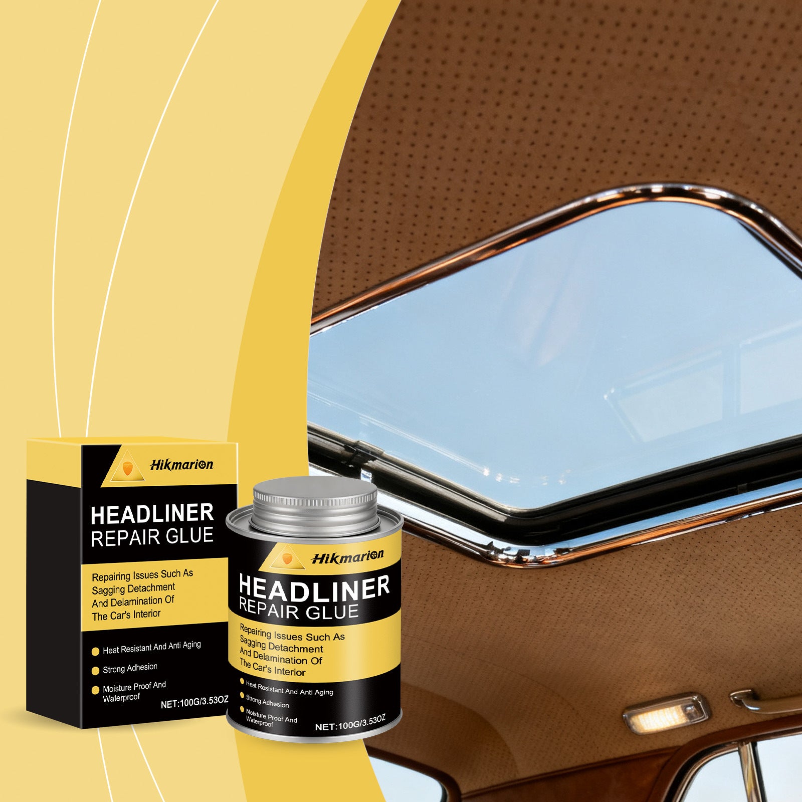 Roof Repair Adhesive