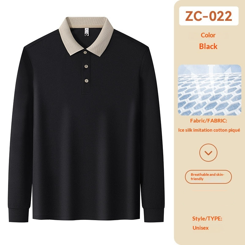 Summer Long-sleeved Uniforms For Restaurant Servers