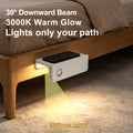 Toilet Light Rechargeable Human Body Induction