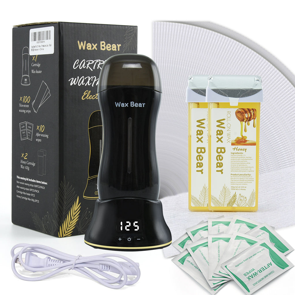 Magnetic Beeswax Depilation Wax Melter