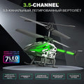 Remote-controlled Childrens Helicopter Flying Toy
