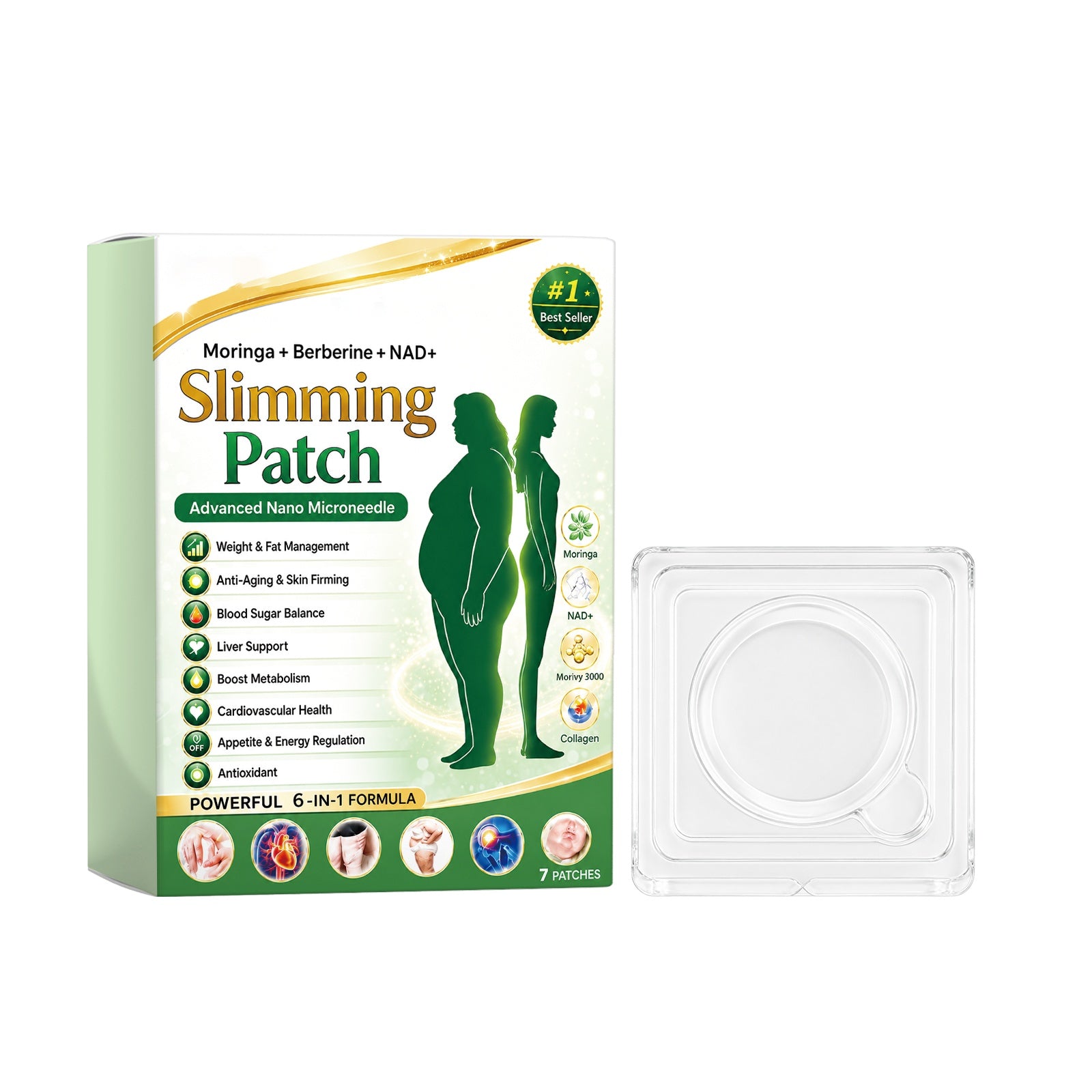 Slimming Patch